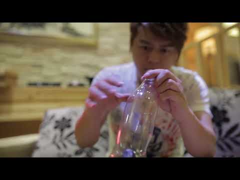 BOTTLED by TAIWAN BEN