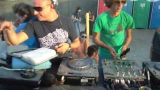 The Different party 2009 DJ Sergio Casile