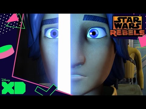 Star Wars Rebels | Recap | Official Disney XD UK