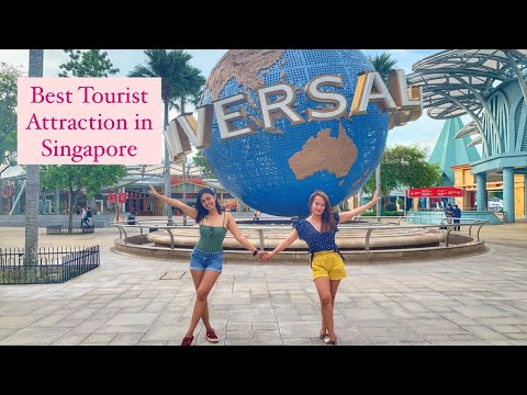 Sentosa Island Singapore