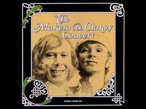 The Makem & Clancy Concert 1977