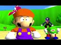 SM64 Shot Bloopers The Wario Dance