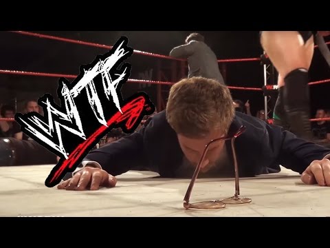 WTF Moments: WCPW Built To Destroy