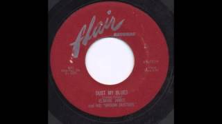 ELMORE JAMES - DUST MY BLUES - FLAIR