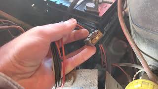 Husqvarna Riding Mower Not Cranking or Turning Over - Simple Fix