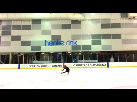 BTS (방탄소년단) - I'M FINE (FIGURE SKATING COVER)