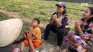 Download lagu MUNG SIDJI - SSW 1 (Rohani Jawa Mandarin) mp3