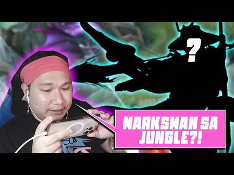 MARKSMAN JUNGLE IS BACK?