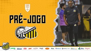 🟨⬛️ PRÉ-JOGO | Jean Rodrigues e Miguel Contiero falam antes do jogo contra o Operário-PR no Paraná