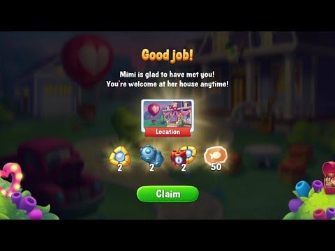 @Fishdom Dream Date Story Event Half Finished