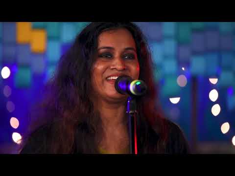 ROOF CONCERT 2020 - Haowar Sathe Golpo Holo - Manaswitaa Thakur