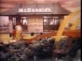 McDonalds McDonaldland USA Ad 1970