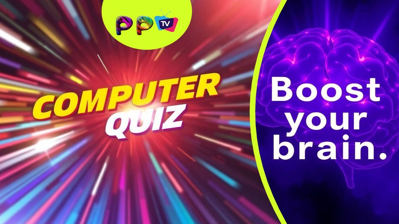 Basic Computer Quiz 1