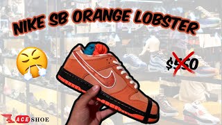 Download lagu NIKE SB CONCEPT LOBSTER DUNK SNEAKERS UNBOXING/REVIEW FROM ACESHOE mp3