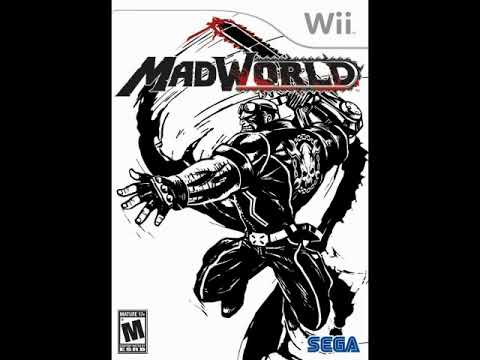 [OST] Madworld (Wii) [Track 015] GM04 - Boss Battle Unlocked