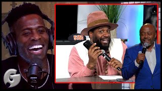 Godfrey Calls Corey Holcomb LIVE On-Air To Sort Things Out | In Godfrey We Trust Podcast