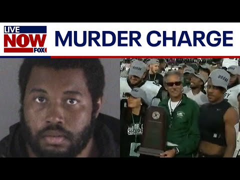 Video | Man charged with murder in shooting of 'Last Chance U' coach