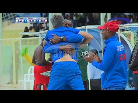 ARPL 18-19 RAYON SPORTS 3 - 0 BUGESERA FC (Goals/Ibitego)