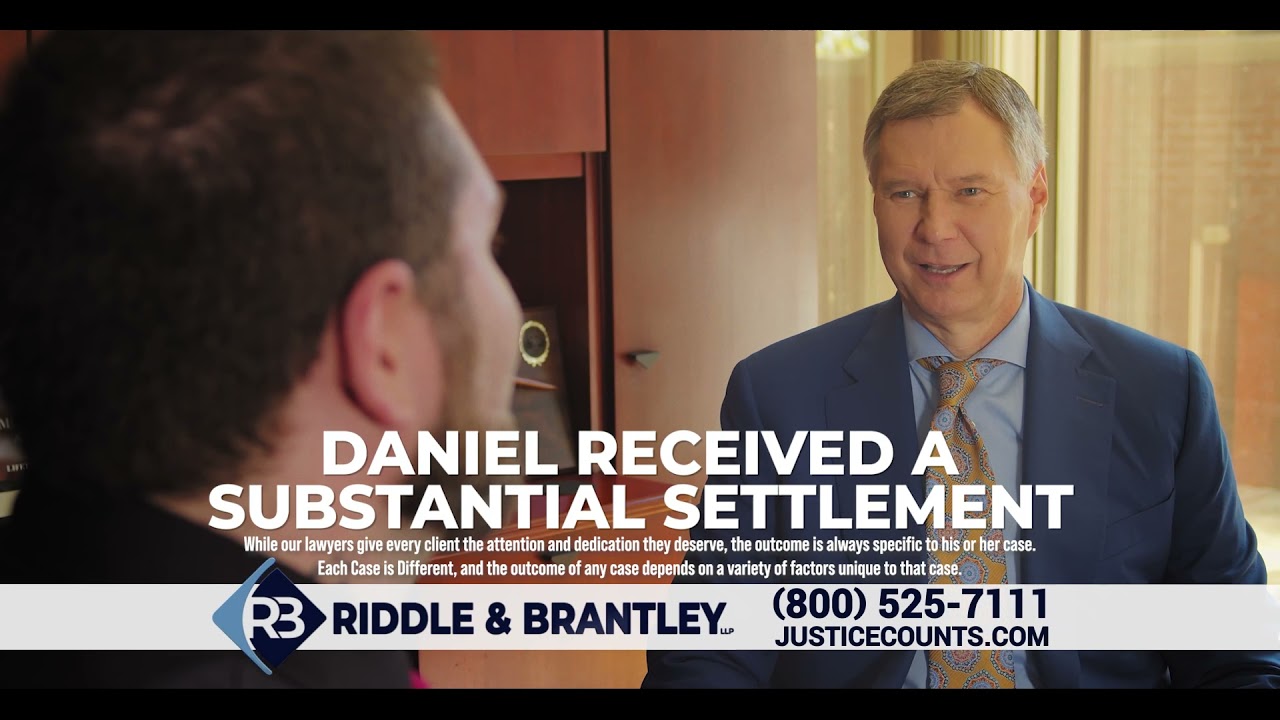 Client Testimony — North Carolina Car Accident Lawyer