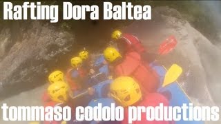 preview picture of video 'GoPro HD: Rafting Dora Baltea (with 2 GoPro helmets)'