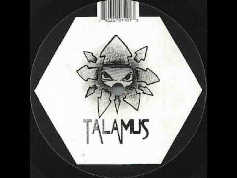 10HEXA005 - Talamus‎ - Ctac  Alfonso - AA Alfonso