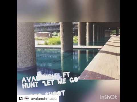 Video shoot “let me go” ft huntizzy prod by zaps out soon