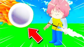 ボールに触れると死ぬゲームがやばい