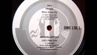 Crystal Waters -- 100% Pure Love (Danny Tenaglia Remix) .wmv