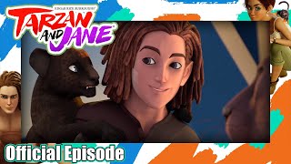 Tarzan & Jane | S01E04 | Dangerous Rescue | Amazin' Adventures