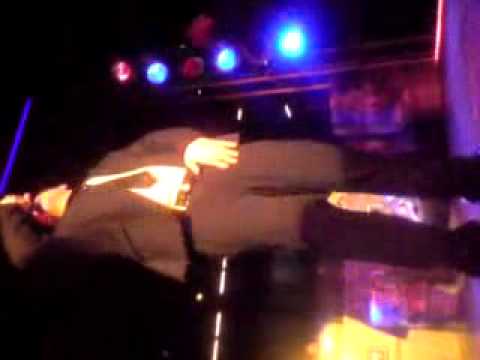 Eko Fresh rastet aus im Funpark/Hagen