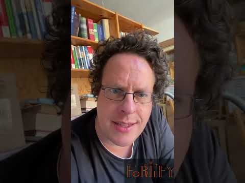 Fortify: Wessen Stimme ist für dich relevant? (You say von Lauren Daigle)