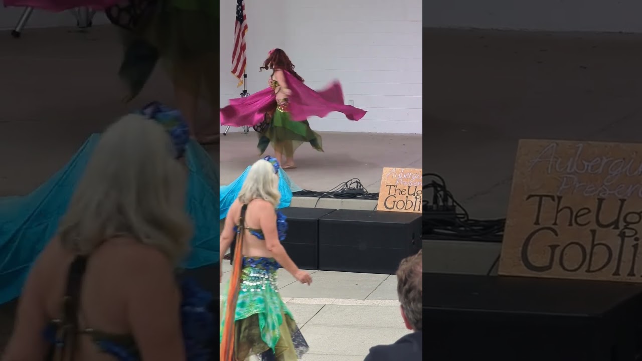 Promotional video thumbnail 2 for Bellydance by Christina