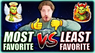 My BEST & WORST of 2025! Biggest W & L of the Year in Raid: Shadow Legends