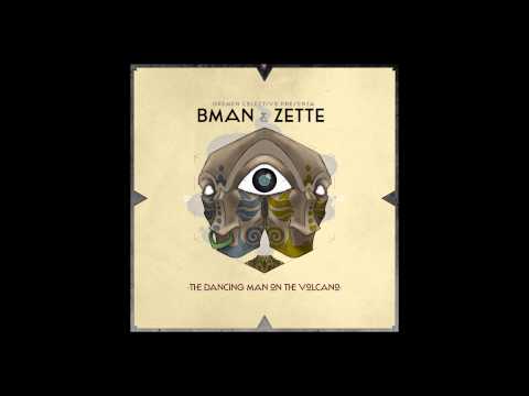 BMAN - THE DANCING MAN ON THE VOLCANO  (The Dancing Man On The Volcano E.P.)