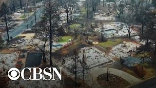 &quot;Bring Your Own Brigade&quot; searches for answers to world&#39;s wildfire crisis