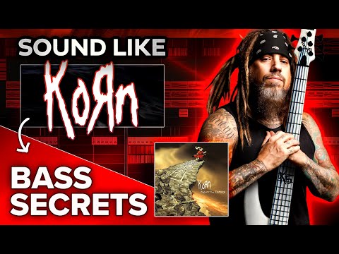 How To Nail Fieldy’s KORN Bass Tone