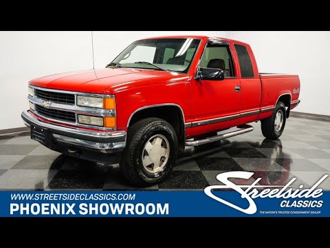 1998 Chevrolet K-1500 (CC-1520420) for sale in Mesa, Arizona