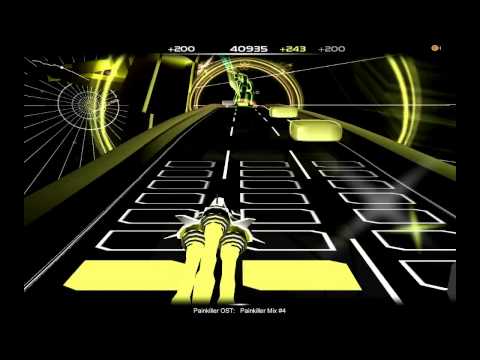 Painkiller VS Audiosurf #4