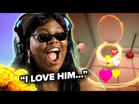 Joyce 渴望家中物品？《Love Games》戀愛遊戲第一集！ (Joyce Thirsts After Household Objects in Date Everything - Part 1 | Love Games)