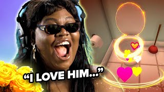 Joyce Thirsts After Household Objects in Date Everything - Part 1 | Love Games