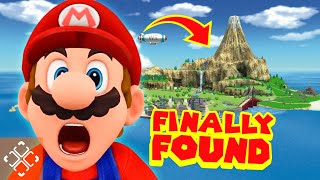 5 Secrets In Mario World You Never Noticed
