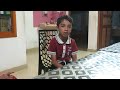Chethi Mandaram Tulasi Film Song Elegant Performance By Master Advaith Anand By Subramanian A