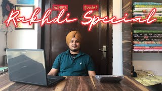 G.K Fashion Hub || Rakhi Special Offers || Trending Suits || Amar