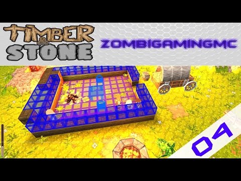 Timber and Stone | "Resource Crazy!" | S2 Episode 4 [1080p]