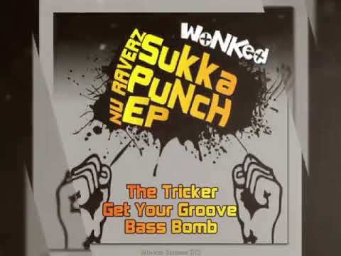 WoNKed Records 013: Nu Raverz - The Tricker (Original Mix)