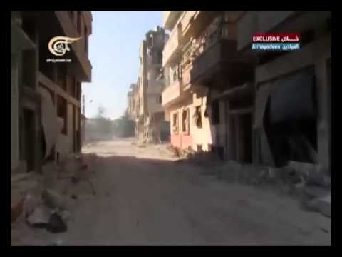 من الأرض - الخالدية - 2013-08-08