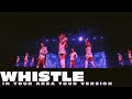 BLACKPINK Whistle Live Band Studio Version
