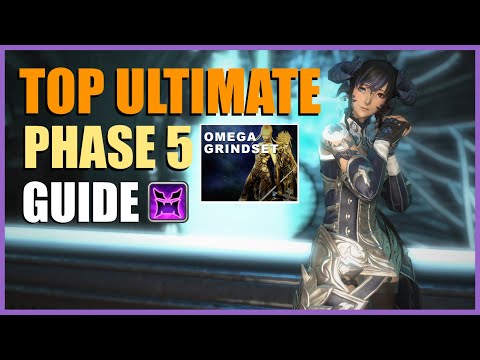 TOP Ultimate Phase 5 Guide - The Omega Protocol (Ultimate)