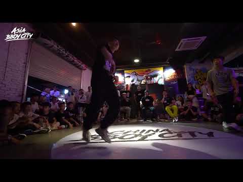 Lil Jam vs Breakfeel | Final | Bboy 1on1 | 2019 China Bboy City•Nanning