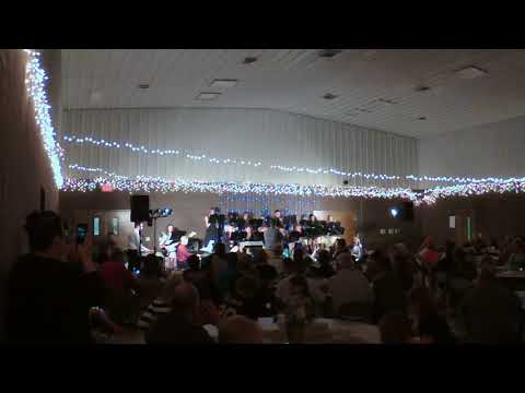 Byron Jazz Cabaret Night - BMS Jazz Band "Fiesta del Tigre"